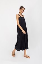 MAVEN JUMPSUIT W SASH