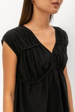 *BACKORDER 4* VIVY BABYDOLL EMPIRE TOP