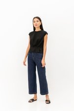 SURIN PLEATED TEE SURIN PLEATED TEE
