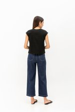 SURIN PLEATED TEE SURIN PLEATED TEE