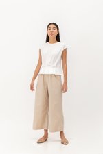 SURIN PLEATED TEE SURIN PLEATED TEE