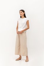 SURIN PLEATED TEE SURIN PLEATED TEE