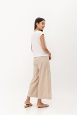 SURIN PLEATED TEE SURIN PLEATED TEE