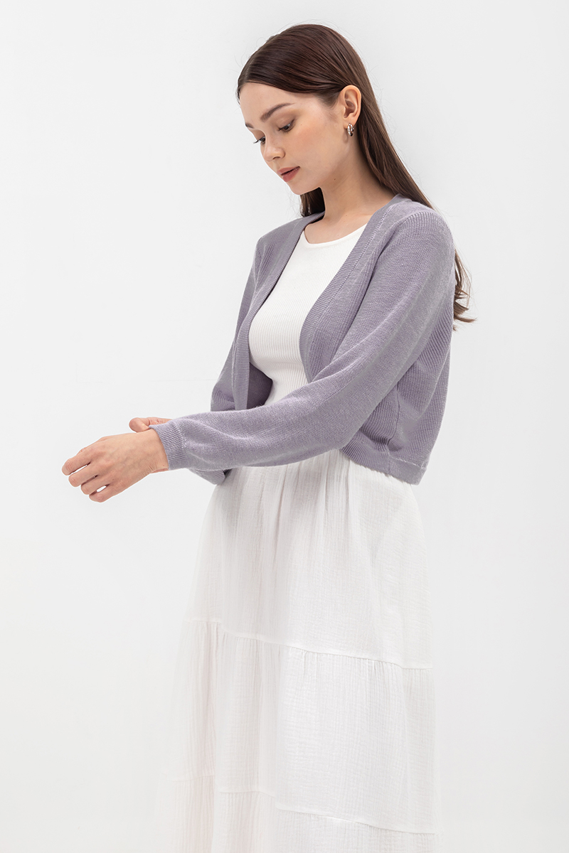 *BACKORDER 4* LAURINE KNIT CARDIGAN 