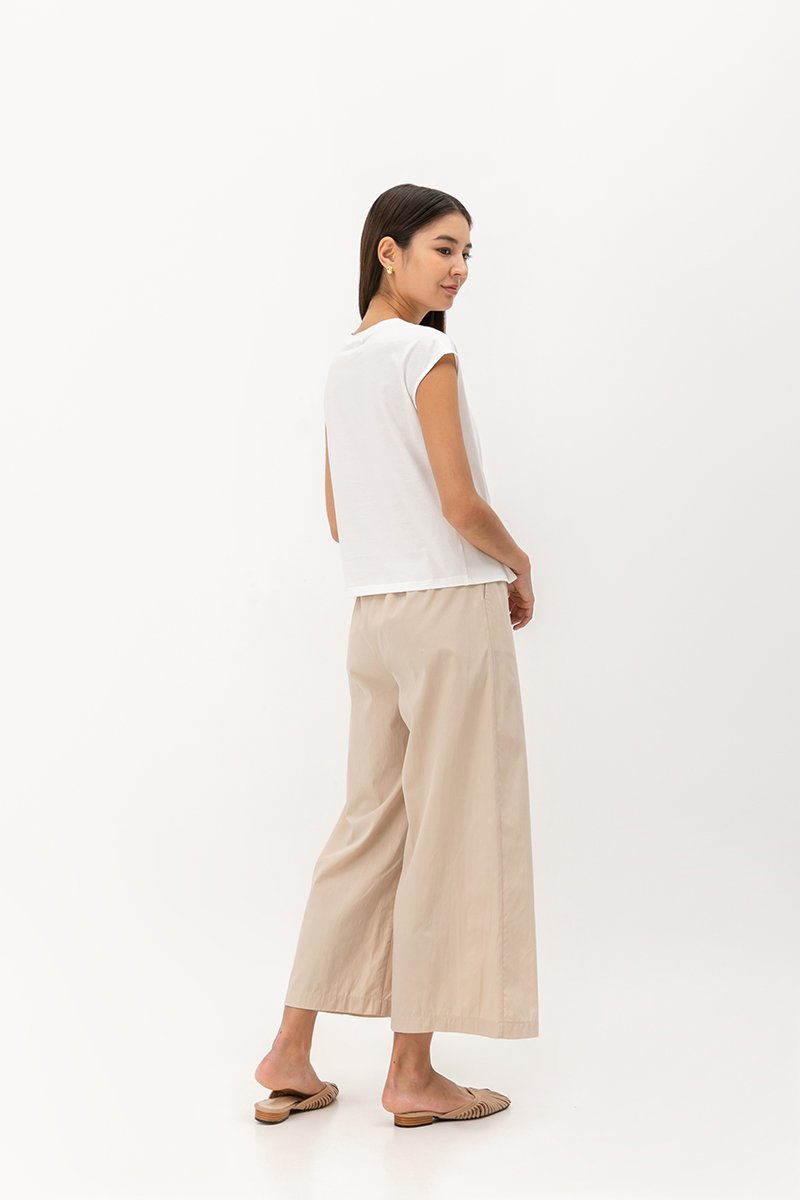 SURIN PLEATED TEE SURIN PLEATED TEE