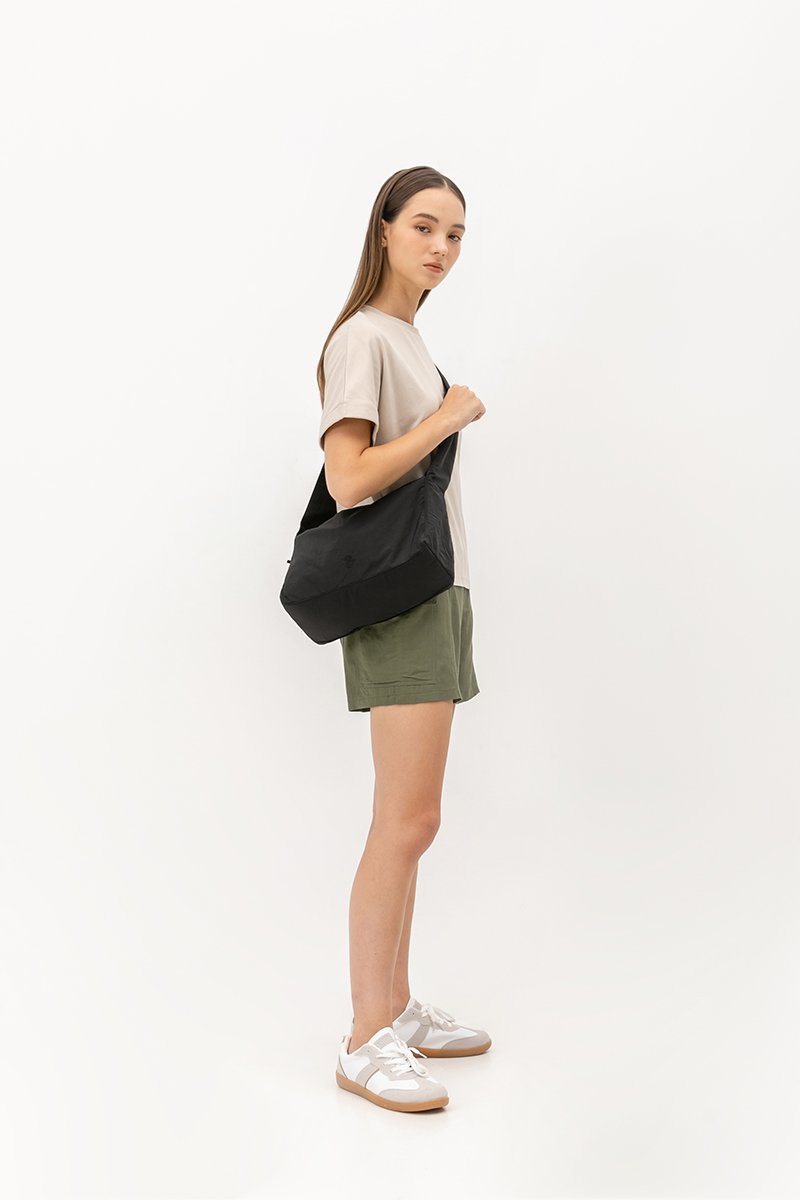 SANDER MULTI-WAY SCRUNCHIE BAG