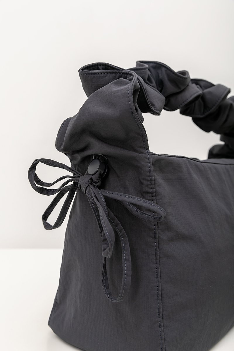 SANDER MULTI-WAY SCRUNCHIE BAG
