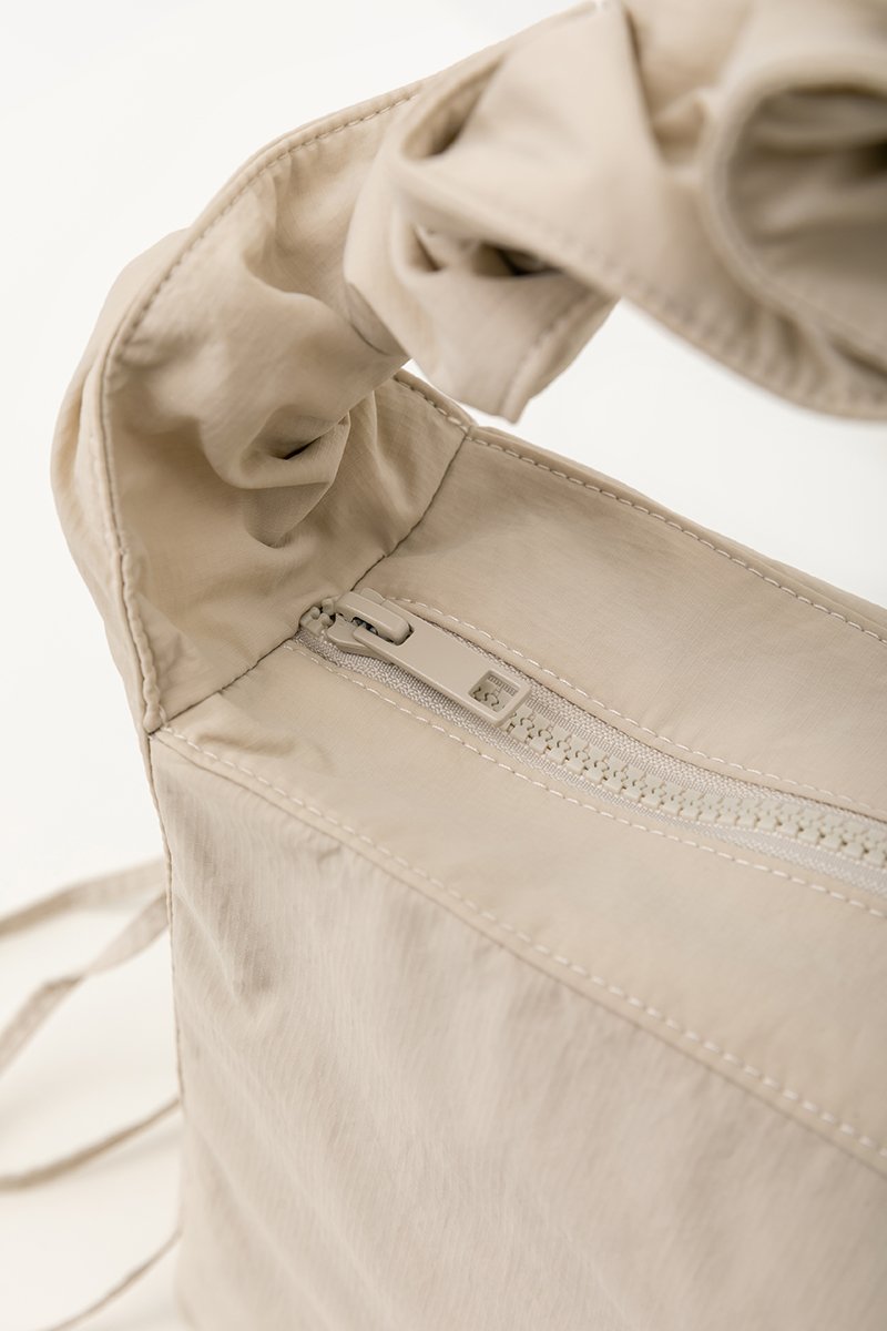 SANDER MULTI-WAY SCRUNCHIE BAG