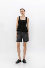FARAH BUTTONDOWN VEST
