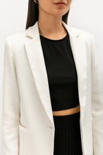 ANNA TWEED BLAZER