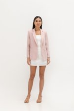 ANNA TWEED BLAZER