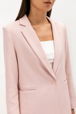 ANNA TWEED BLAZER