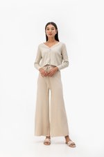KYRIE KNIT PANTS KYRIE KNIT PANTS