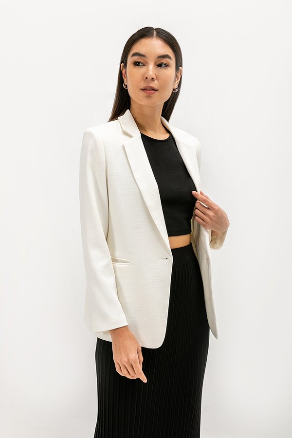ANNA TWEED BLAZER ANNA TWEED BLAZER