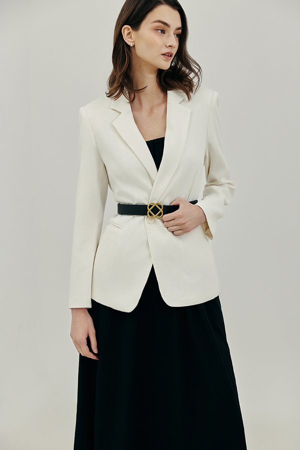 ANNA TWEED BLAZER ANNA TWEED BLAZER