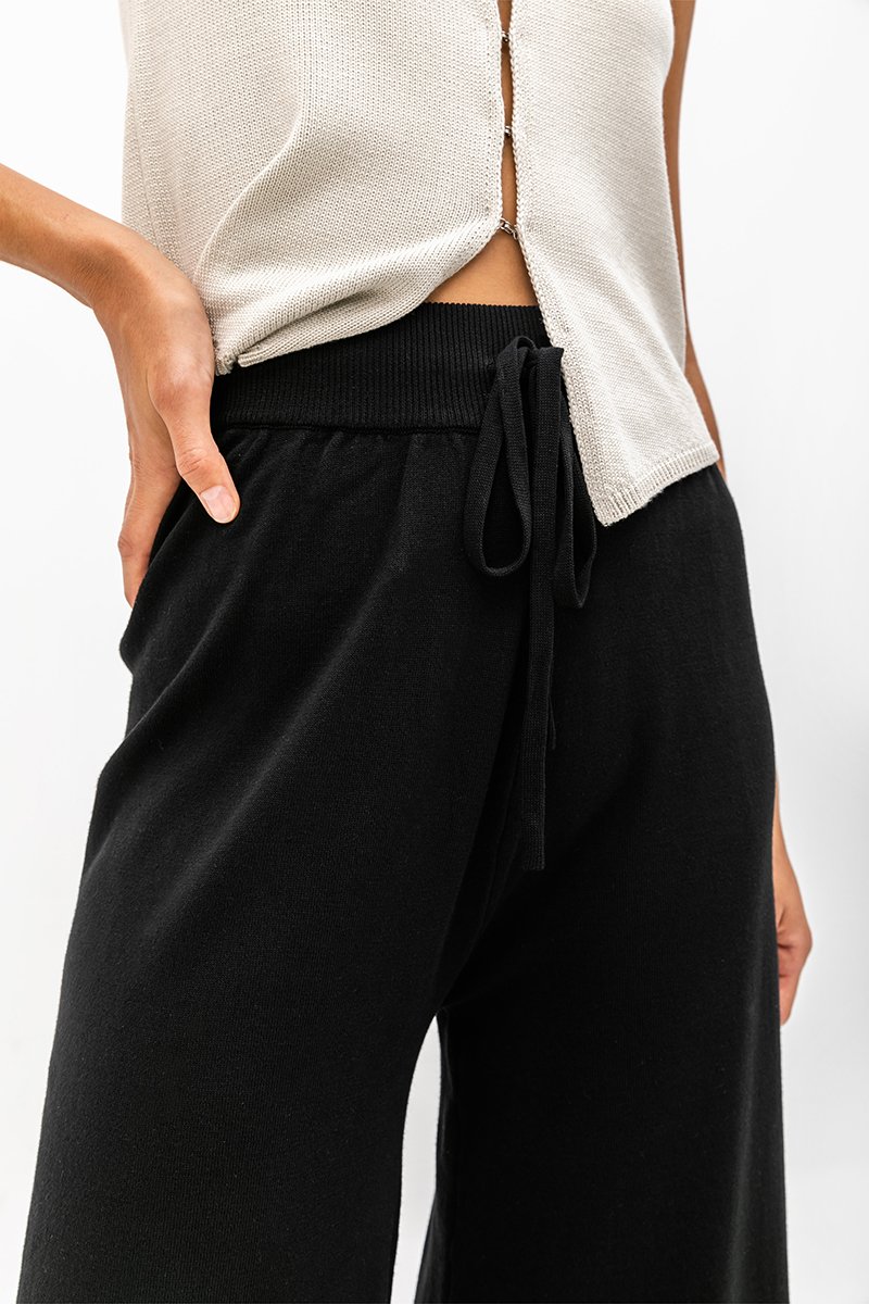 KYRIE KNIT PANTS