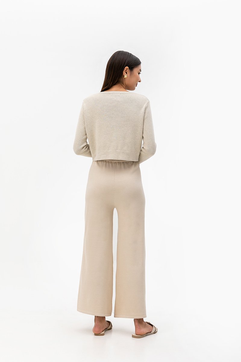 KYRIE KNIT PANTS