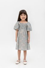 KIDS WISTERIA DRESS KIDS WISTERIA DRESS