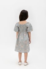 KIDS WISTERIA DRESS KIDS WISTERIA DRESS
