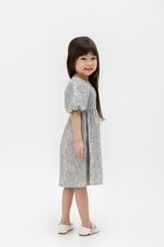 KIDS WISTERIA DRESS KIDS WISTERIA DRESS