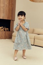 KIDS WISTERIA DRESS KIDS WISTERIA DRESS