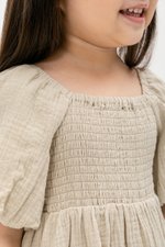 KIDS CASIE DRESS