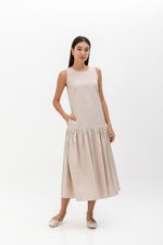 NAVEEN DROPWAIST DRESS NAVEEN DROPWAIST DRESS