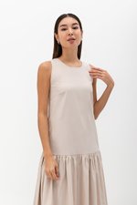 NAVEEN DROPWAIST DRESS NAVEEN DROPWAIST DRESS