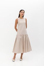 NAVEEN DROPWAIST DRESS NAVEEN DROPWAIST DRESS