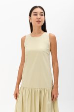 NAVEEN DROPWAIST DRESS NAVEEN DROPWAIST DRESS