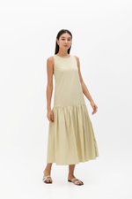 NAVEEN DROPWAIST DRESS NAVEEN DROPWAIST DRESS