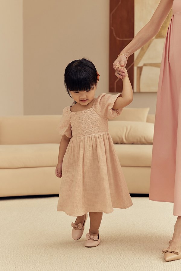 KIDS CASIE DRESS