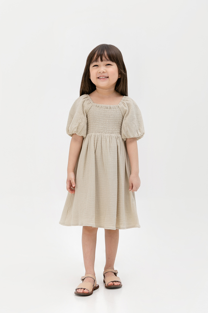 KIDS CASIE DRESS