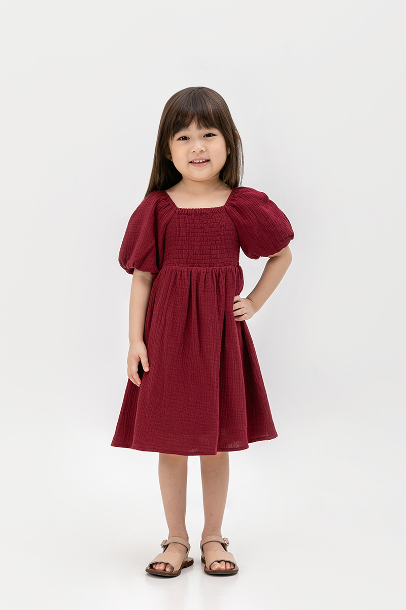 KIDS CASIE DRESS