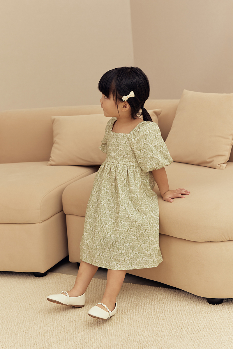 KIDS KHARI DRESS