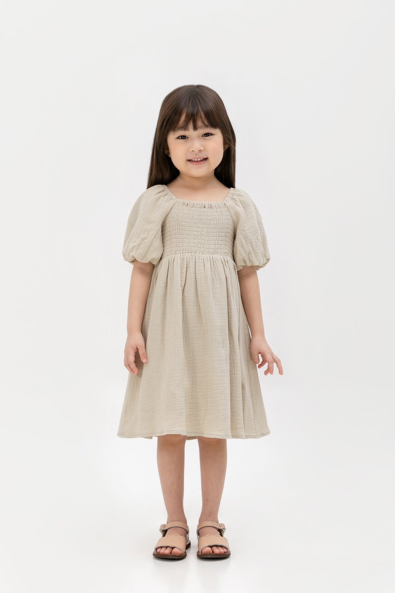 KIDS CASIE DRESS