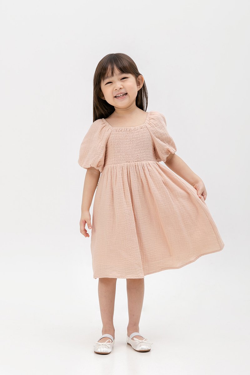 KIDS CASIE DRESS