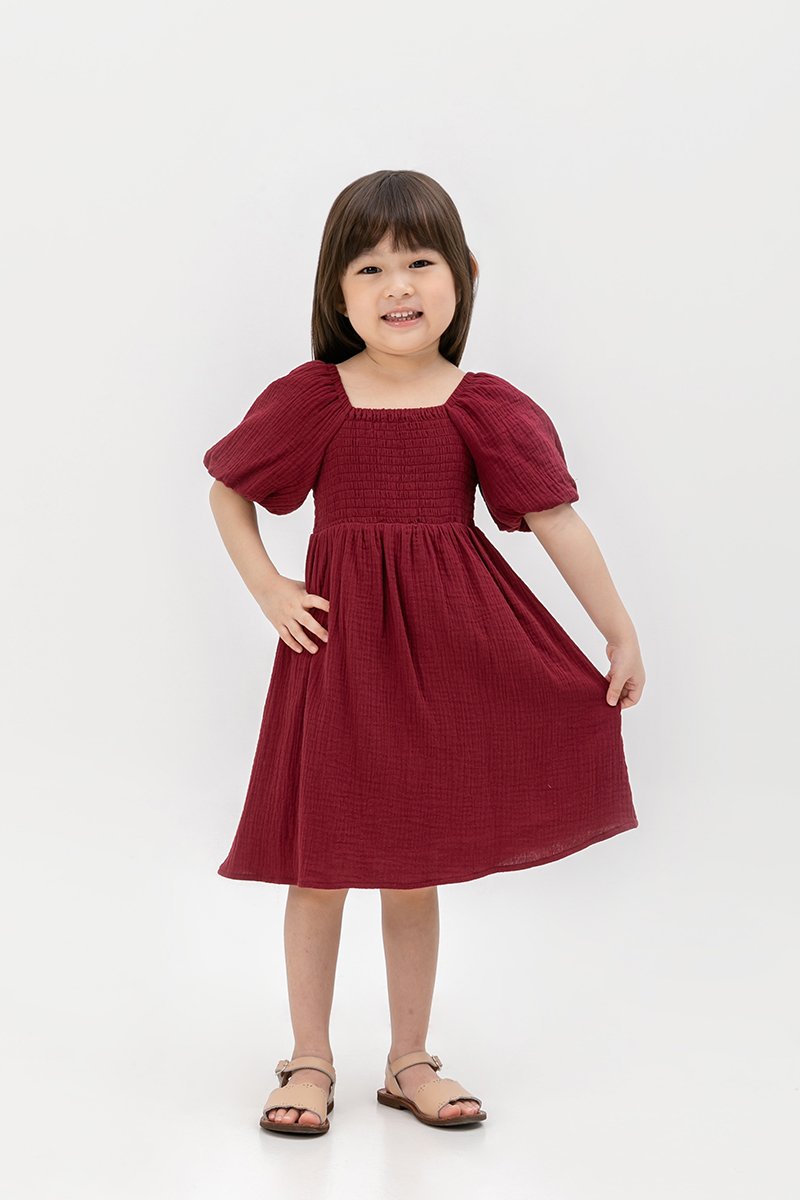KIDS CASIE DRESS