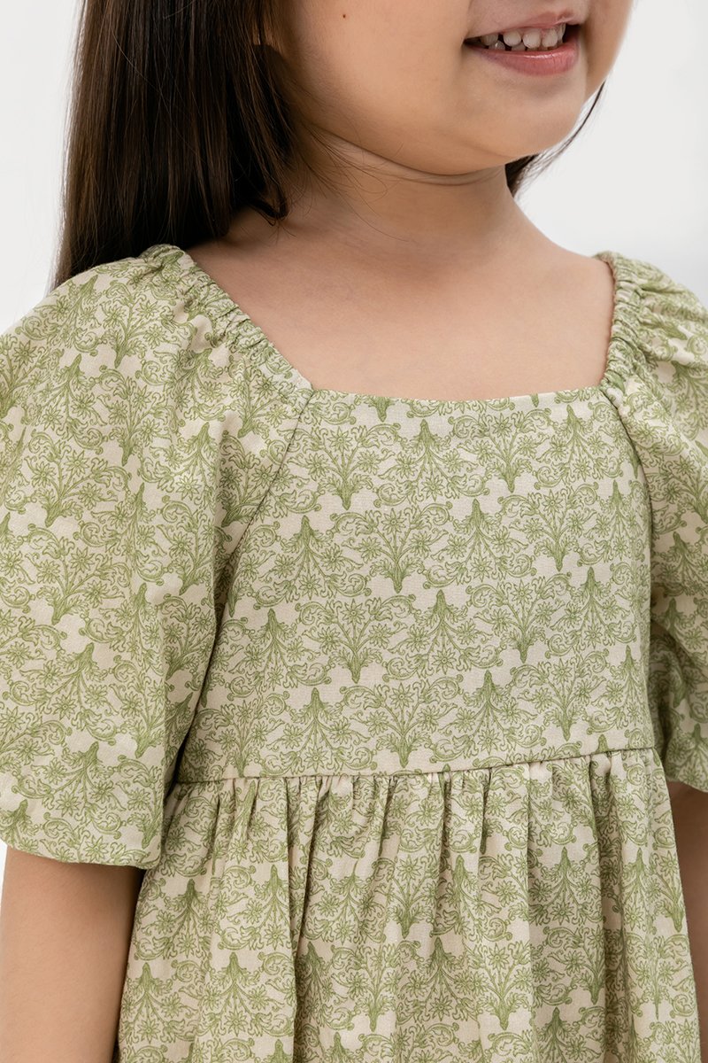 KIDS KHARI DRESS