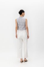 ARIANNA LACE CHEONGSAM TOP ARIANNA LACE CHEONGSAM TOP