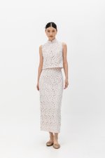 KARYN LACE SKIRT