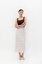 KARYN LACE SKIRT