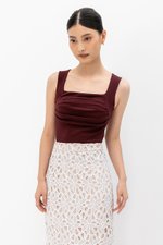 KARYN LACE SKIRT