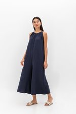 CHYNNA BUTTONDOWN JUMPSUIT