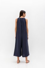 CHYNNA BUTTONDOWN JUMPSUIT