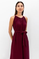 CHYNNA BUTTONDOWN JUMPSUIT