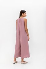 CHYNNA BUTTONDOWN JUMPSUIT