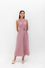 CHYNNA BUTTONDOWN JUMPSUIT