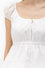 VALENZA BABY DOLL TOP