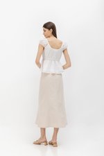 VALENZA BABY DOLL TOP